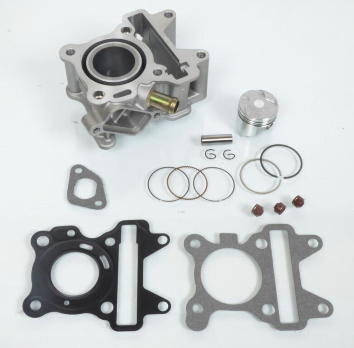 Kit cylindre piston pour scooter MBK 50 Booster 2004 à 2020 Neuf
