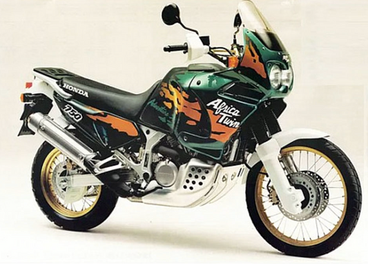 Stickers AFRICA TWIN XRV RD07 750 1995