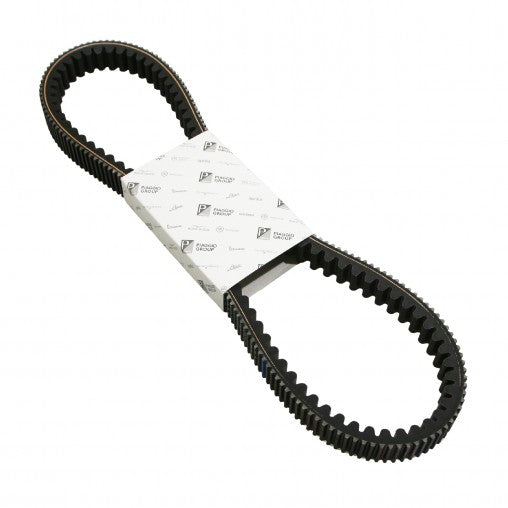 Courroie de transmission d'origine - Piaggio 400 Mp3, X8, X-Evo, Beverly Atlantic, Scarabeo -832738-