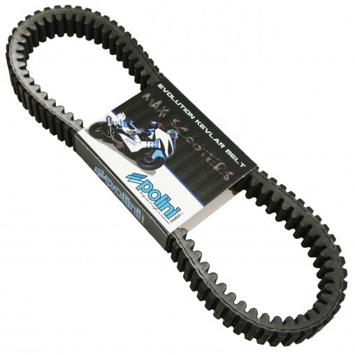 Courroie de transmission Polini - Yamaha 530 Tmax et Kymco 550 AK