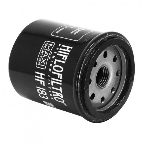 Filtre à huile adaptable - Piaggio 125 X-Evo, X8, X9, Mp3, Liberty, Vespa Lx -HF183-