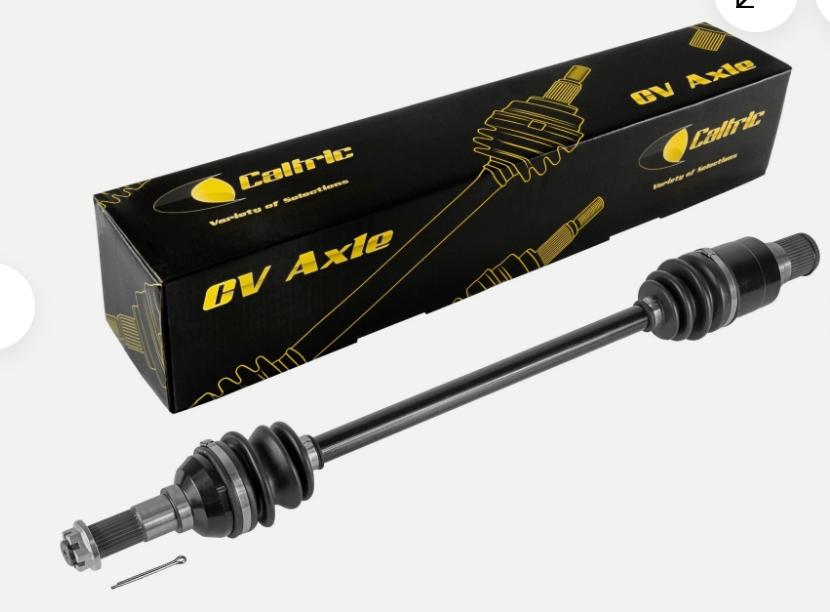 Cardan arrière droit (filetage 22 mm) ( Pièce Compatible Caltric ) Réf. 42200-LEE8-900