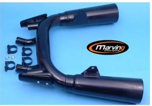 Échappement Marving Y/2086/NC Yamaha 1200 V Max