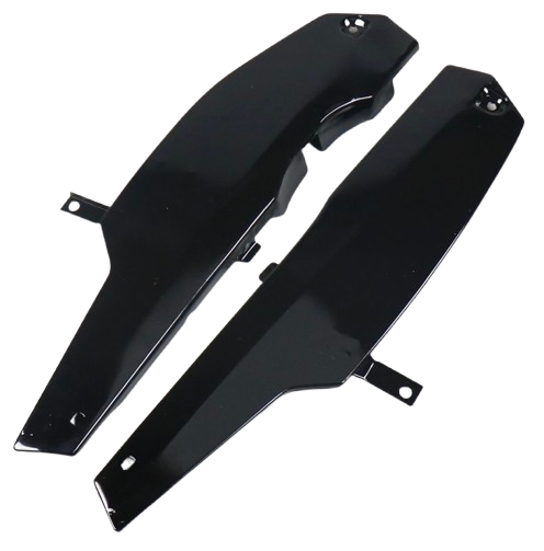 Caches latéraux pour MBK 51 Magnum