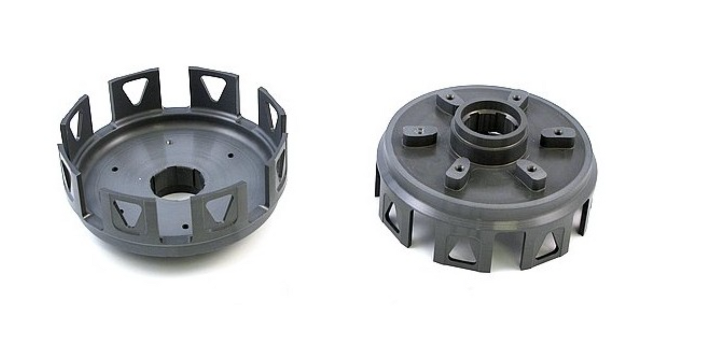 Cloche D'embrayage Aoki Kawasaki Kx 125 (2003-2007)