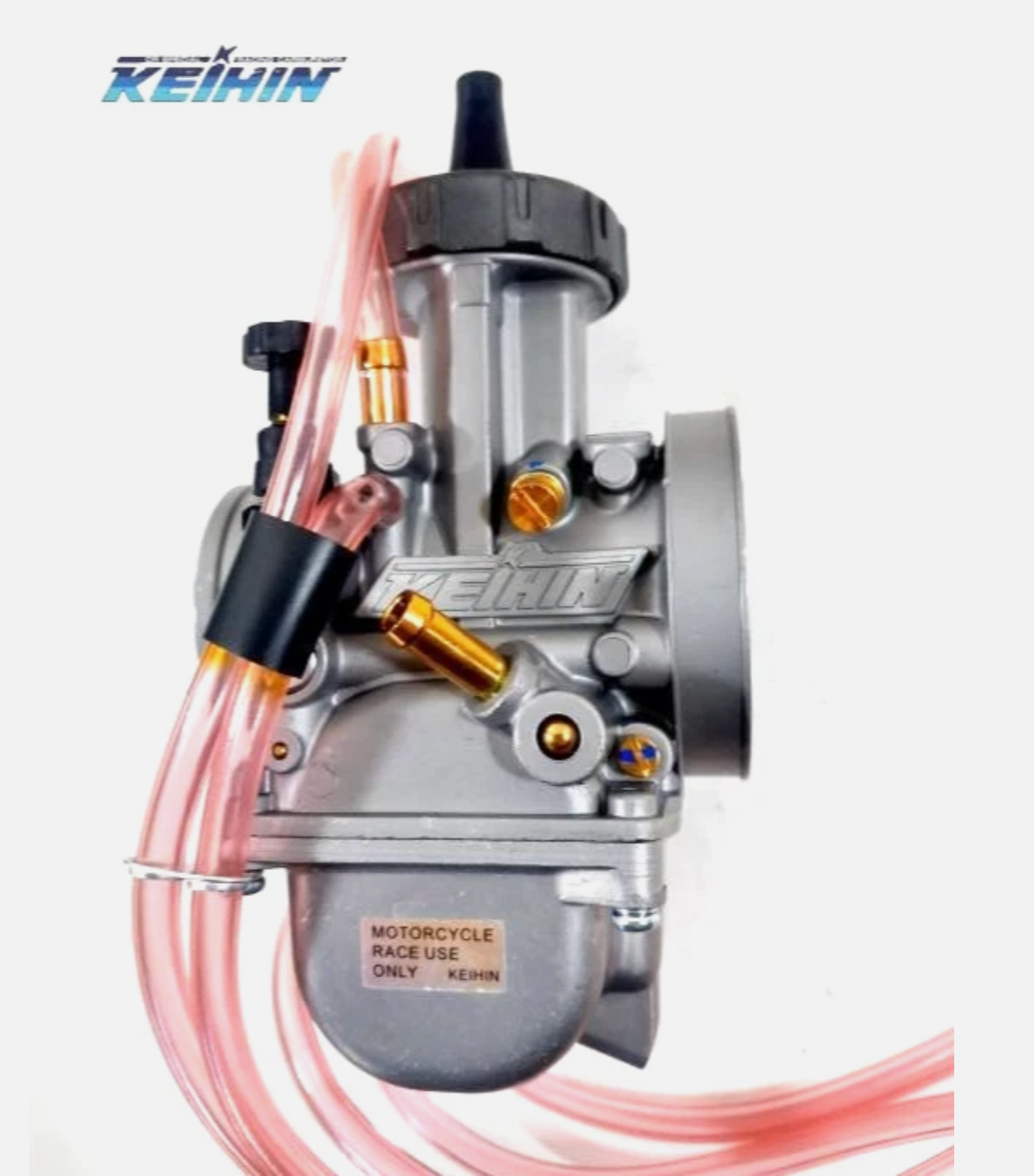 Carburateur Keihin PWK 38mm Air Striker