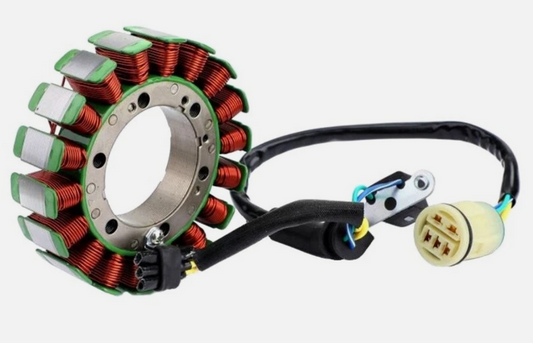 ALTERNATEUR STATOR pour HONDA TRX680 (2006-2014)