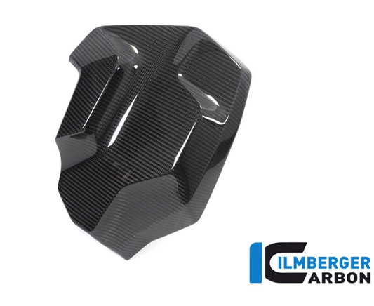 Bouchon de radiateur droit en fibre de carbone ILMBERGER pour BMW R 1250 GS Adventure 2018-2020