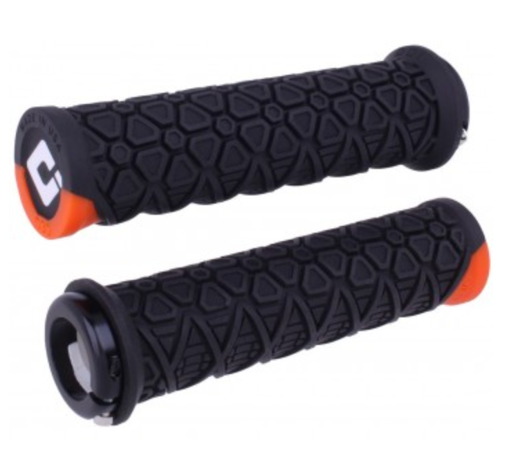 ODI Vanquish V2.1 grips
