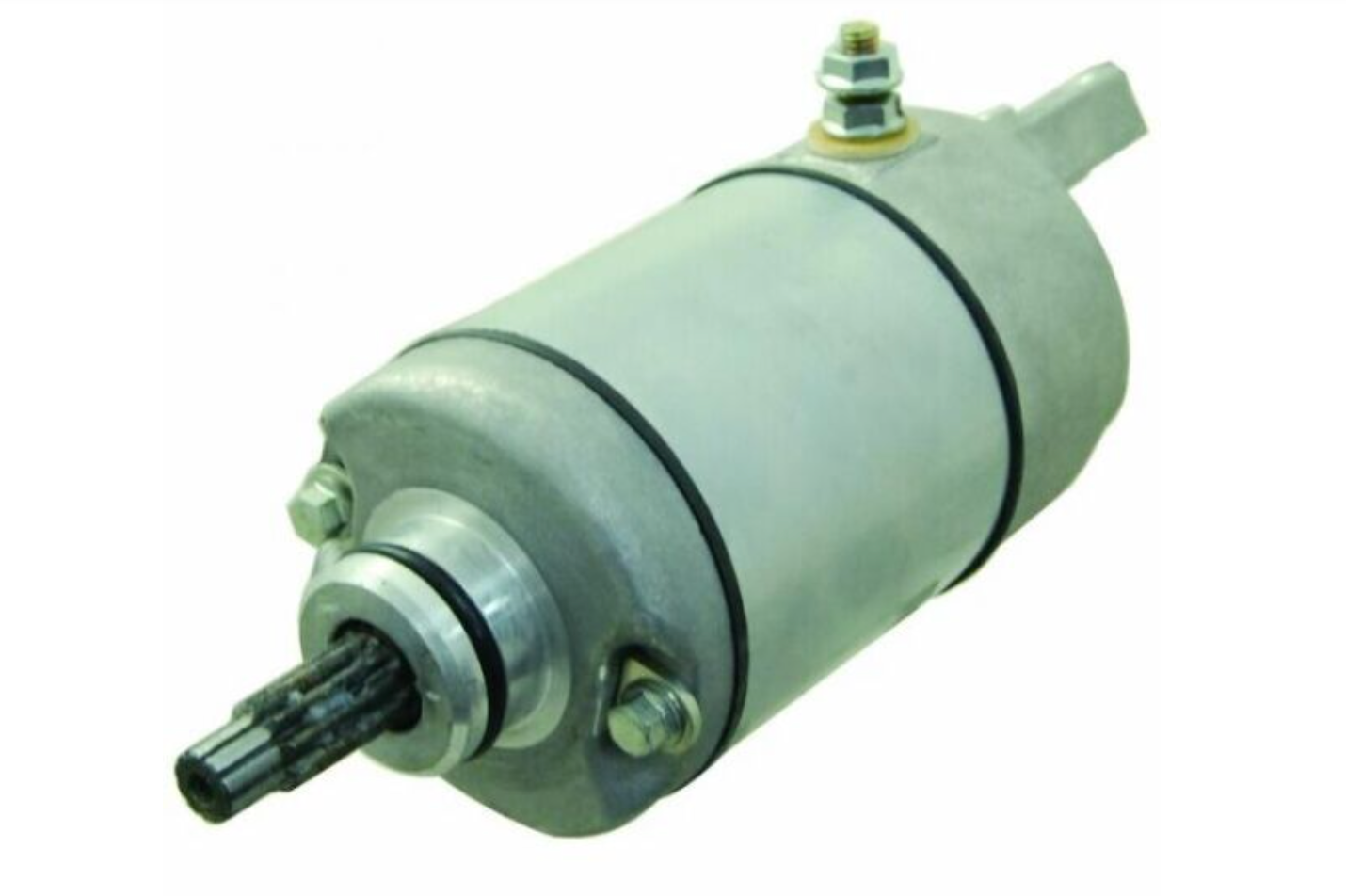 Démarreur pour quad honda trx500 de 2008