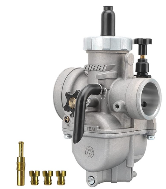 NIBBI Carburateur PE30 mm