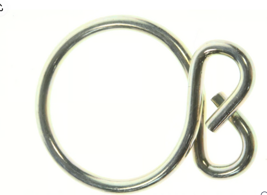 HONDA OEM TUBE CLIP | 95002-02120