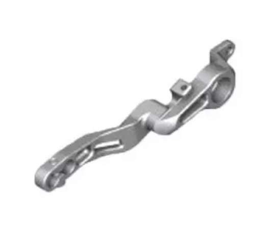 Sélecteur de frein fraisée Option 719 Classic - R1200GS - R1250GS - R1200GS - R1250GSA