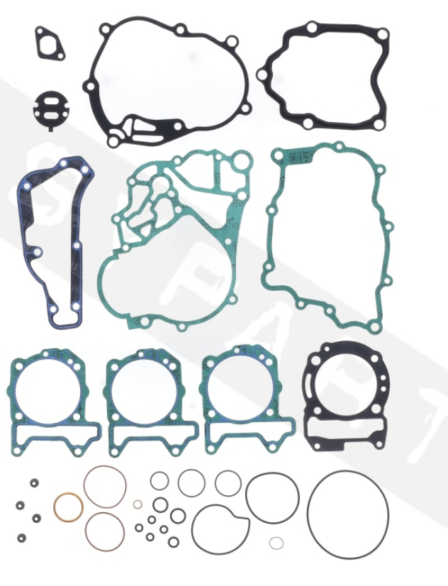 Pochette joints moteur complet CENTAURO Piaggio-Quasar 300 IE H2O 4T 4V E3-E4