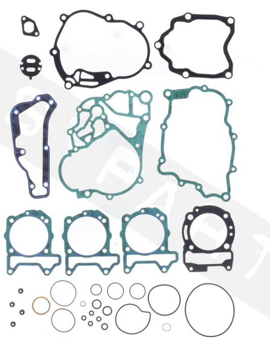 Pochette joints moteur complet CENTAURO Piaggio-Quasar 300 IE H2O 4T 4V E3-E4