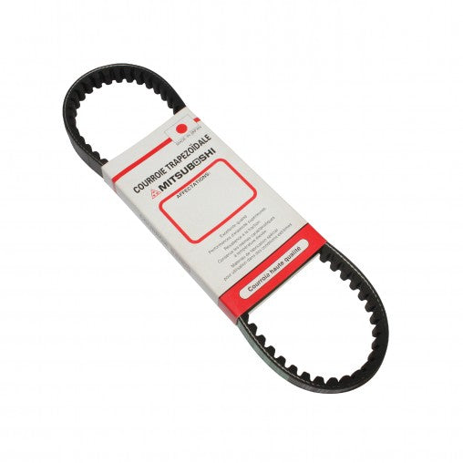 Courroie de transmission Mitsuboshi - Booster, Nitro, Ovetto, Stunt, Aérox