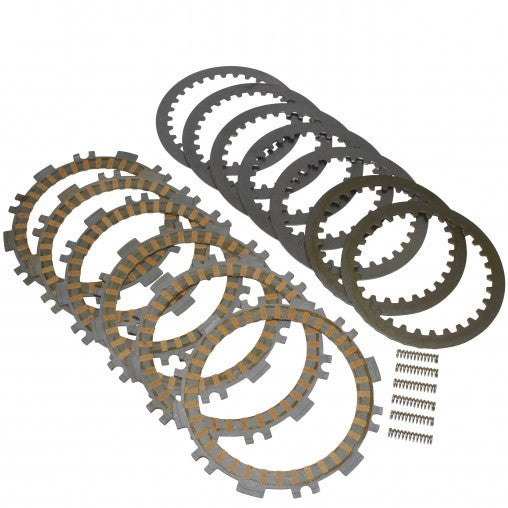 Disque d'embrayage Polini - Yamaha 500 Tmax 2001 à 2011 (kit complet) (230.0019)