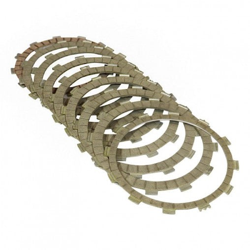 Disque embrayage adapt - Yamaha 450 Wrf 2003, 426 Yzf 2001 à 2002 ,426 Wrf 2000 à 2002 (F2844R) (Racing) -Newfren-