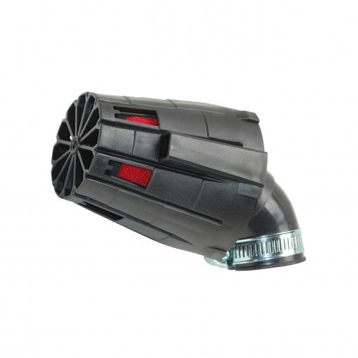 Filtre à air conique Noir Replay - diamètre 35-28 mm