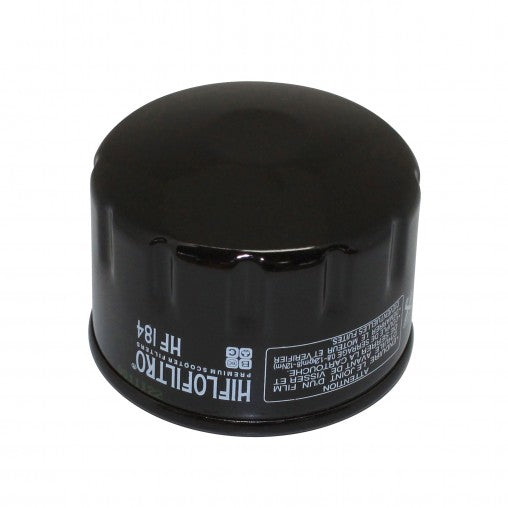 Filtre à huile Hiflofiltro - Piaggio 400, 500, 530 Mp3, X9, Aprilia 400, 500 Atlantic -HF184-