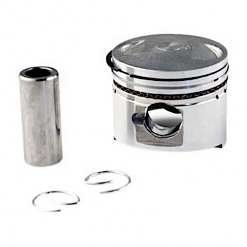 Piston adapt - Kymco 50 agility 4t / tnt motor roma / boston 10 pouces / chinois gy6 4t (axe de 13mm ø39mm)