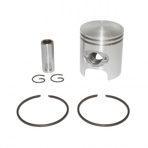 Piston adapt - Peugeot 50 Tkr, Trekker, Speedfight, Ludix, Buxy, Elyseo (diam 40) -qualité premium-