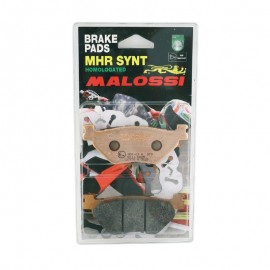 Plaquette de frein ar. Malossi - Yamaha 500 Tmax 2001 à ...