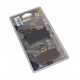 Plaquette de frein avant Carbone Lorraine - Yamaha 500