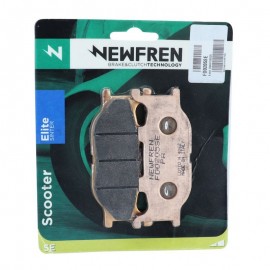 Plaquette de frein avant Newfren - Yamaha 500 Tmax 2004 à 2008