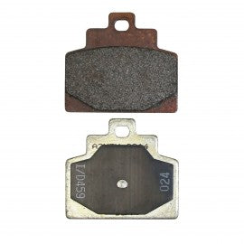 Plaquette de frein avant origine - Piaggio 300, 500 Mp3 -...