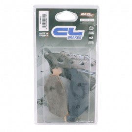 Plaquette de frein ar. Carbone Lorraine - Yamaha 500 et ...