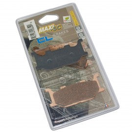 Plaquette de frein av. Carbone Lorraine - Yamaha 500 Tmax