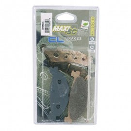 Plaquette de frein CL Brakes - Yamaha 500 Tmax 2004 à ...