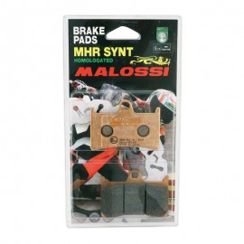 Plaquette de frein av. Malossi - Yamaha 500 et 530 Tmax