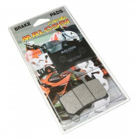 Plaquette de frein av. Malossi - Yamaha 500 Tmax et 530 Tmax (variante)