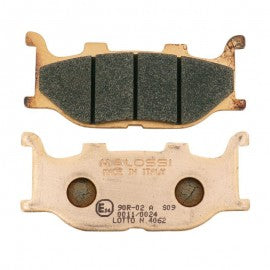 Plaquette de frein Malossi - Yamaha 500 Tmax, 400 Majesty