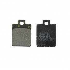 Plaquette de frein Newfren - Piaggio Zip, Mp3, Liberty,...