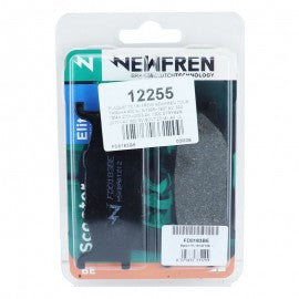 Plaquette de frein av. Newfren - Yamaha 500 Tmax 2001 à 2003