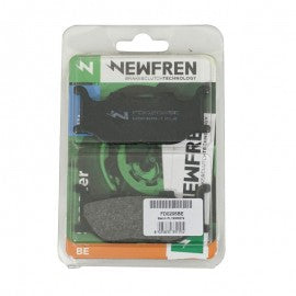 Plaquette de frein av. Newfren - Yamaha 500 Tmax 2004 à 2007