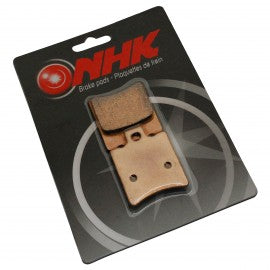 Plaquette de frein adaptable - Booster, Nitro, Buxy