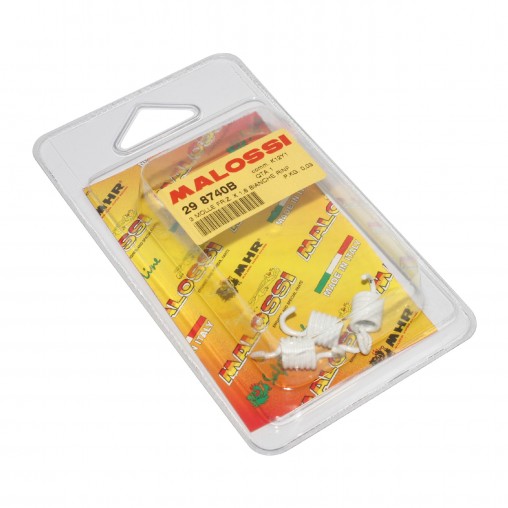 Ressort embrayage blanc Malossi - Mbk Booster, Stunt, Nitro -298740-