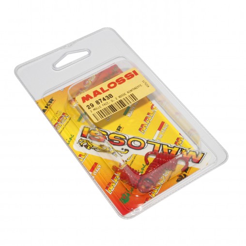 Ressort d'embrayage rouge Malossi - Booster, Stunt, Nitro, Bws, SR
