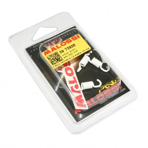 Ressort d'embrayage blanc Malossi - Zip, Typhoon, Nrg, Stalker, Runner